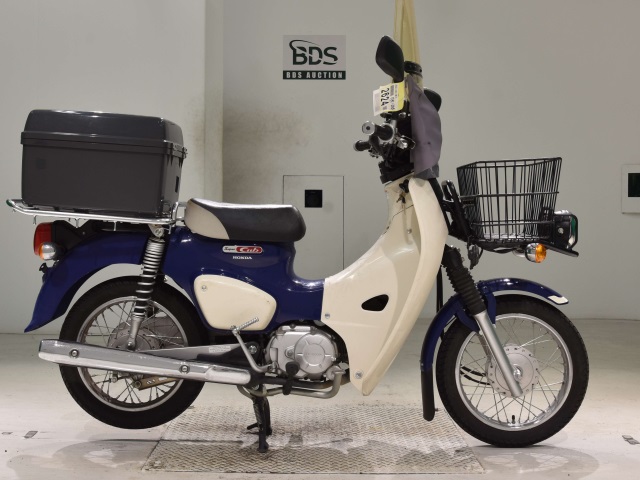 Honda C110-3 2018