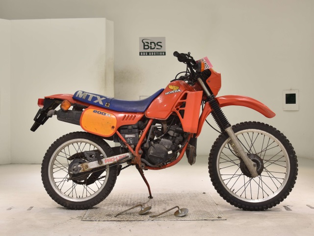 Honda MTX200R 1983
