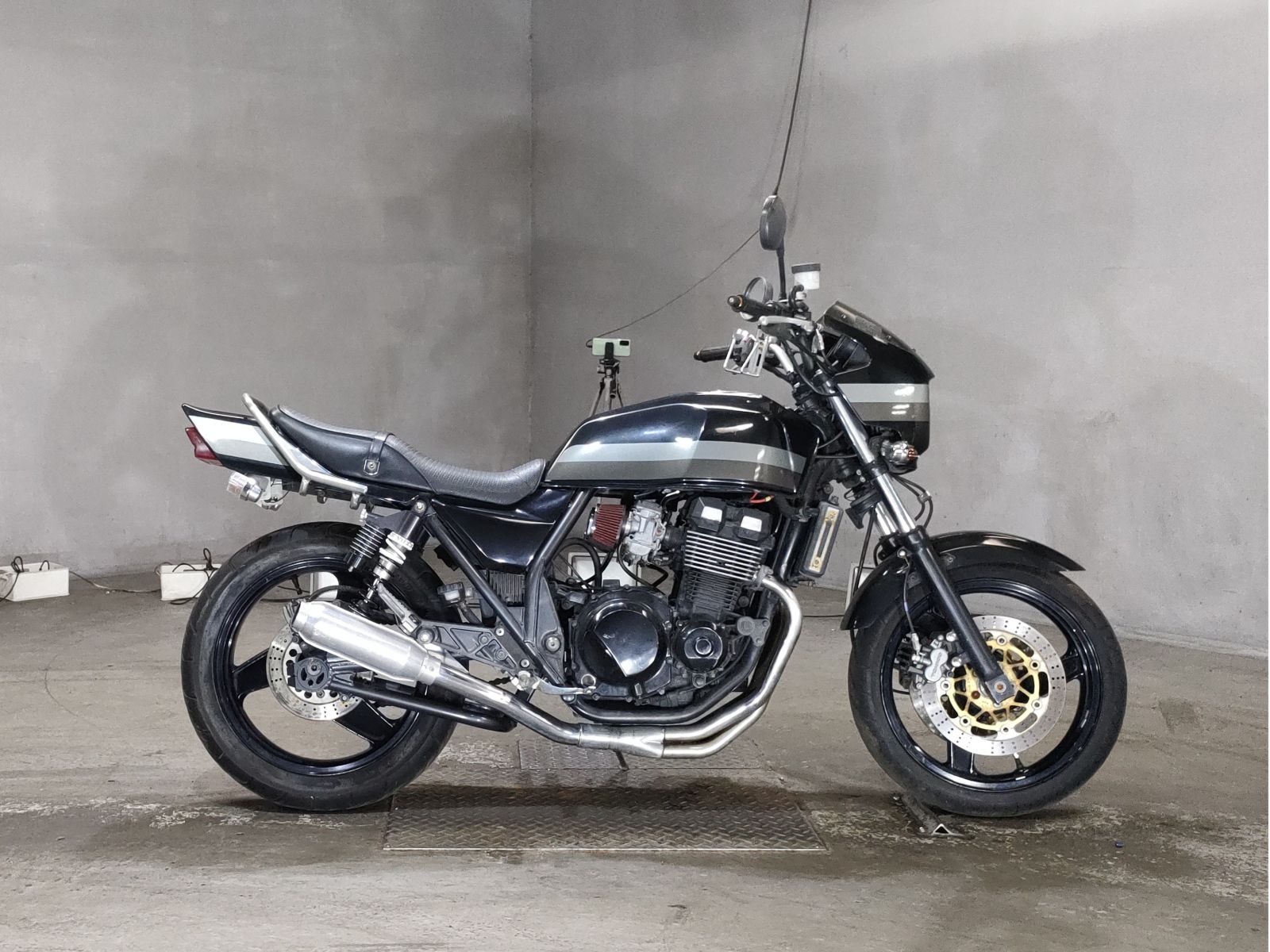 Kawasaki ZRX400 1996