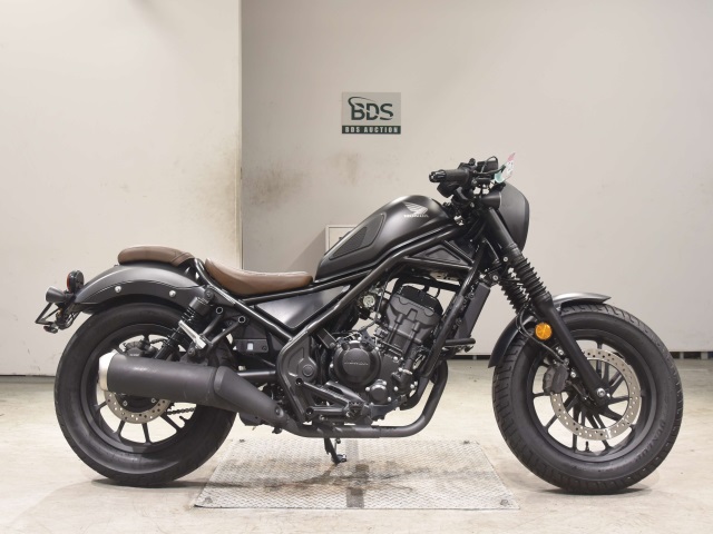 Honda REBEL CMX250 2022