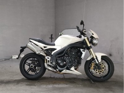 Triumph SPEED TRIPLE 2008