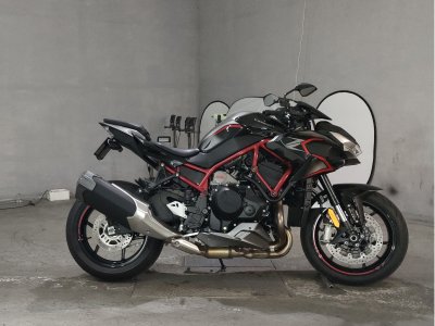 Kawasaki NINJA H2 2022
