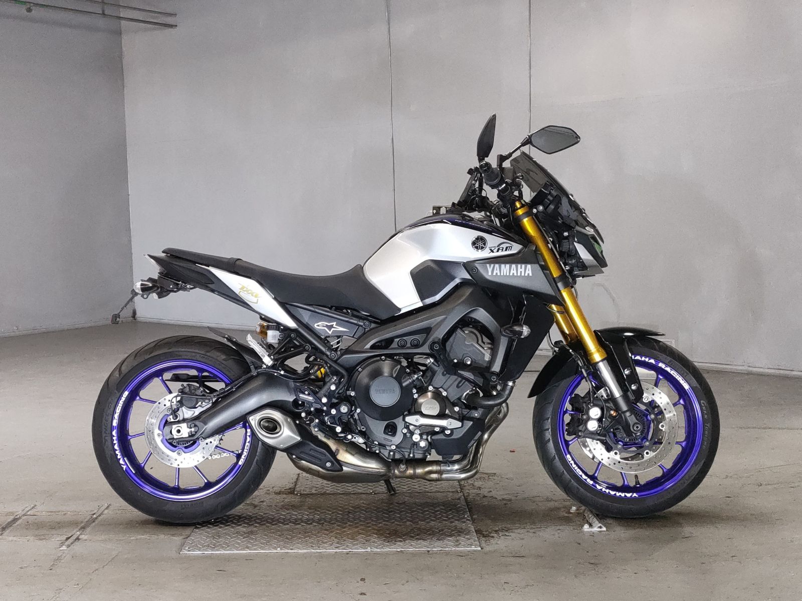 Yamaha MT-09SP 2019