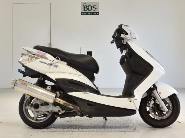 Yamaha CYGNUS125X 2007