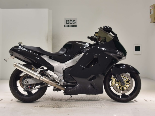 Kawasaki ZZ-R1100 1997