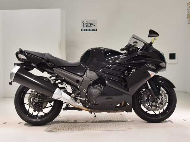 Kawasaki NINJA ZX-14R 2012