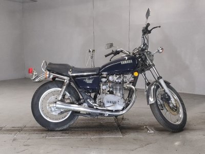 Yamaha TX650 1978