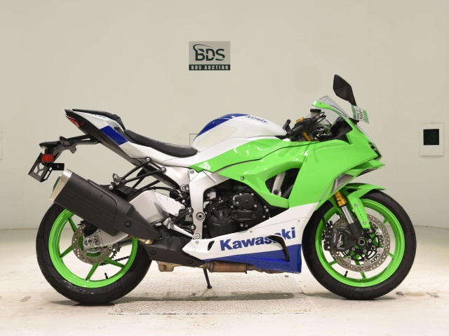 Kawasaki NINJA ZX-6RA 2024
