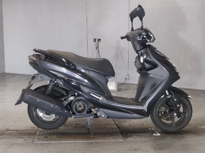 Yamaha CYGNUS125XSR 2017