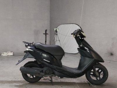 Honda DIO 2011