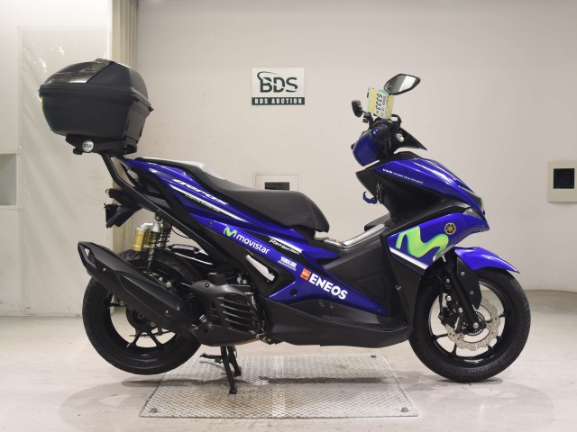 Yamaha AERO X155 2001