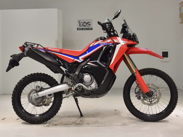 Honda CRF250L RALLY 2021