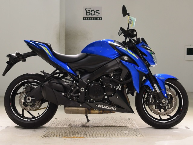 Suzuki GSX-S1000A 2020