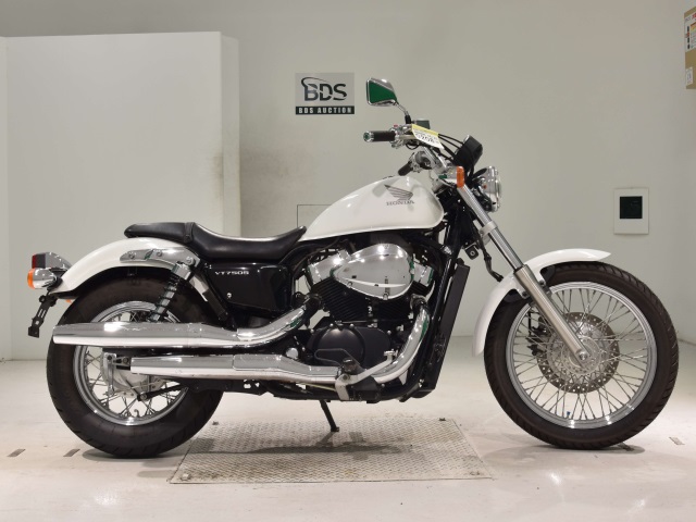 Honda SHADOW750 RS 2012