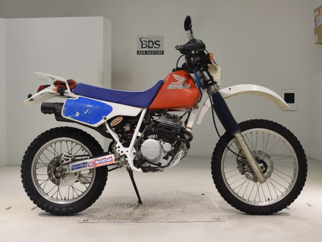 Honda XR250 1990