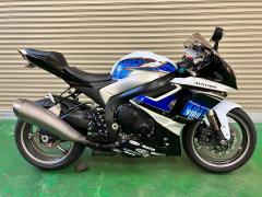 Suzuki GSX-R1000 2009