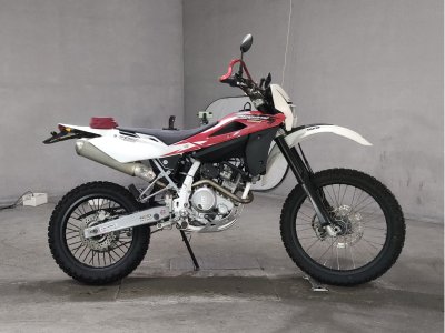 Husqvarna TE125 2012