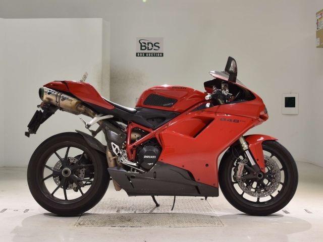 Ducati 848EVO 2011
