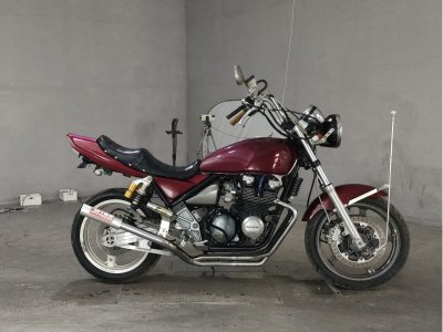 Kawasaki ZEPHYR400 1996