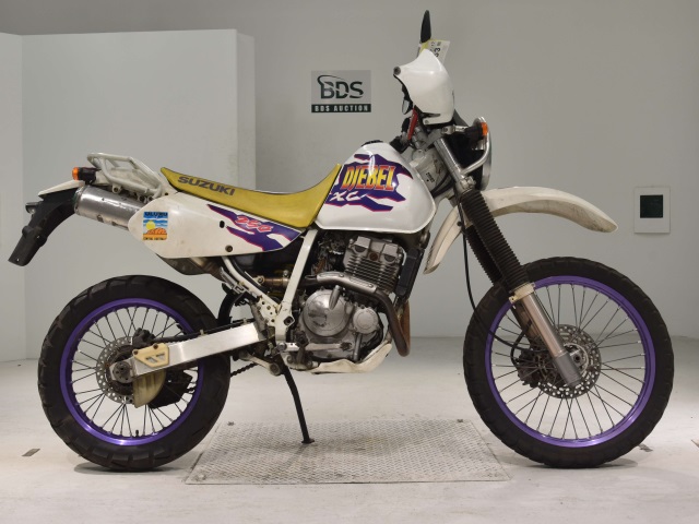 Suzuki DJEBEL250XC 1996
