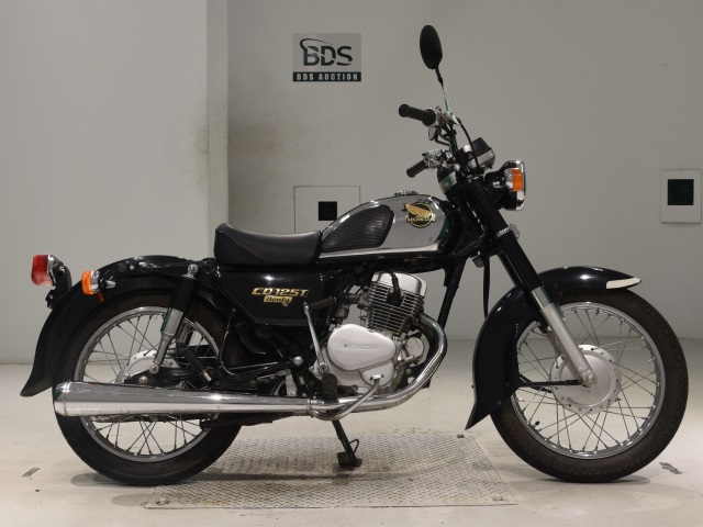 Honda CD125 BENLY 1988