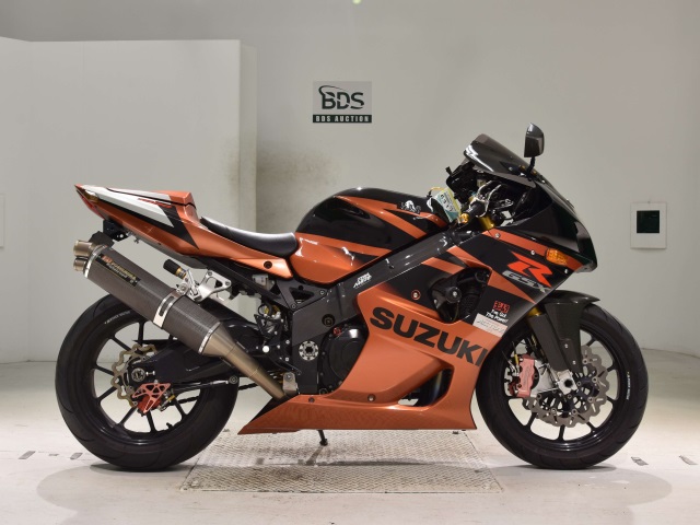 Suzuki GSX-R1000 2003