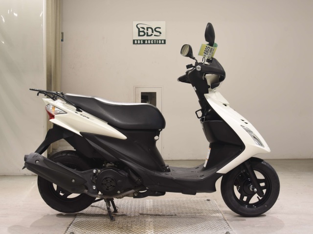 Suzuki ADDRESS V125