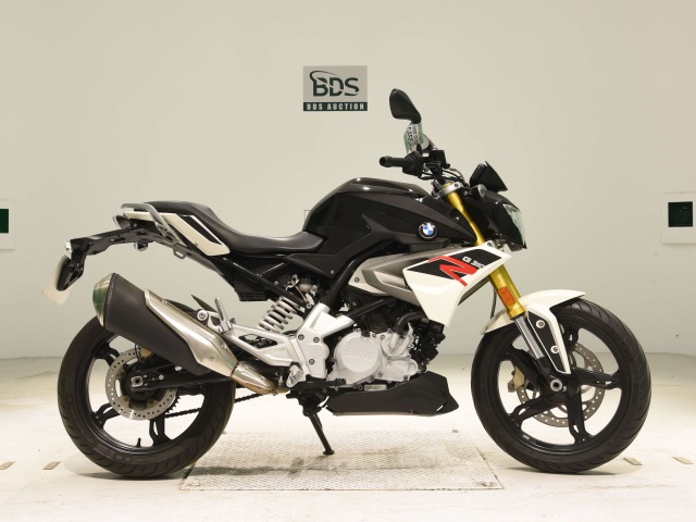 BMW G310R 2017