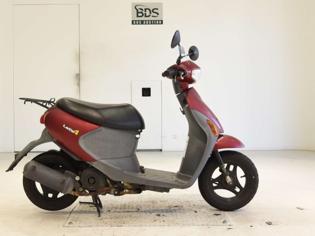 Suzuki LETS4
