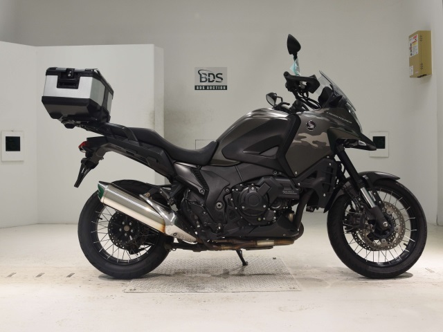Honda VFR1200XD 2014