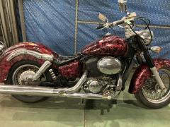 Honda SHADOW400 1997