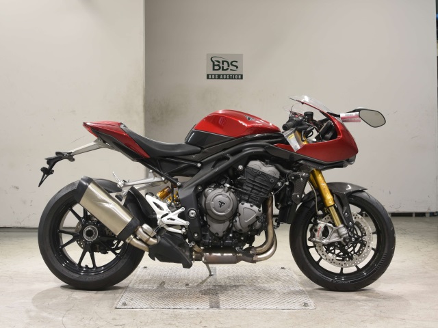 Triumph SPEED TRIPLE RR 2023