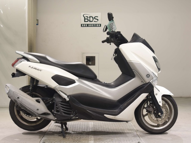 Yamaha N-MAX125 2016