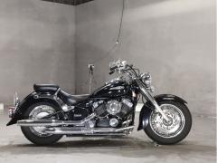 Yamaha DRAGSTAR XVS400 CLASSIC 2006