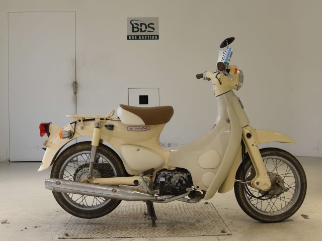 Honda LITTLECUB50 2008