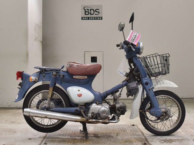 Honda C50 1998