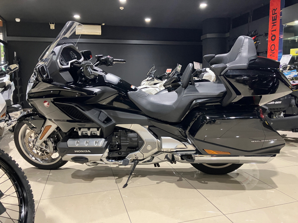 Honda GL1800 TOUR 2018