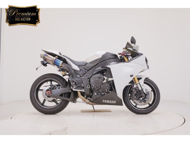 Yamaha YZF-R1 2013