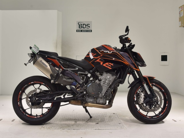 KTM 790 DUKE 2019