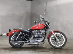 HD SPORTSTER XL1200L 2009
