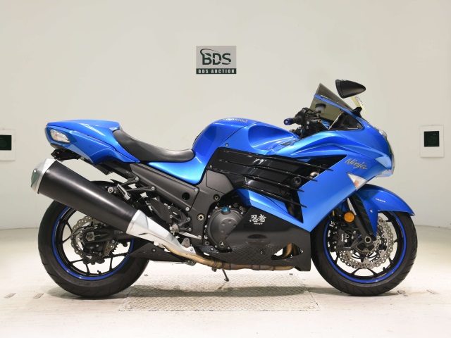 Kawasaki NINJA ZX-14R 2012