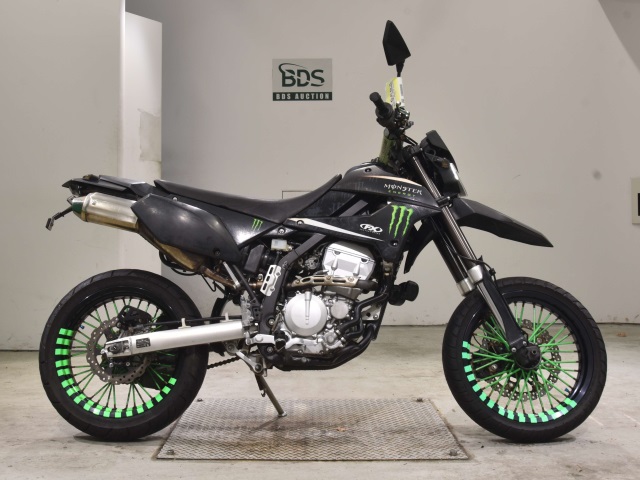 Kawasaki D-TRACKER250X 2009