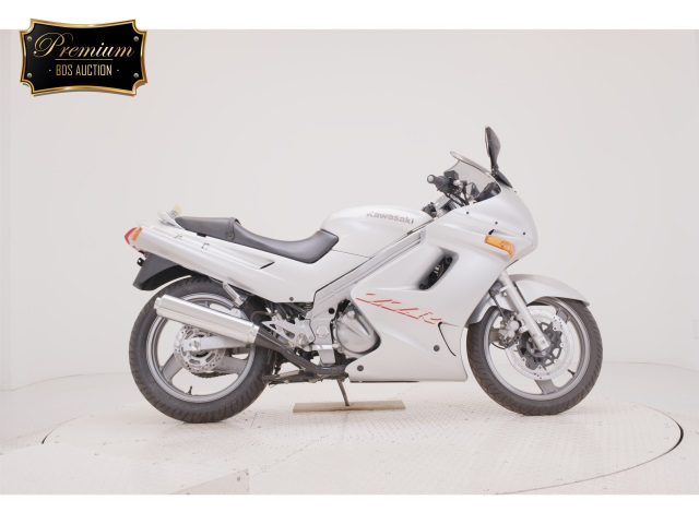 Kawasaki ZZ-R250 2002