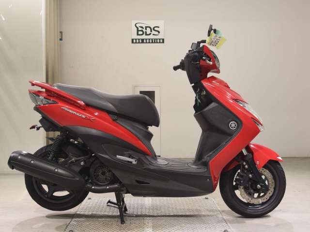 Yamaha CYGNUS125XSR 2013