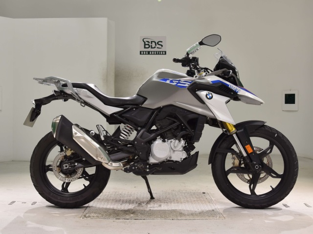 BMW G310GS 2018