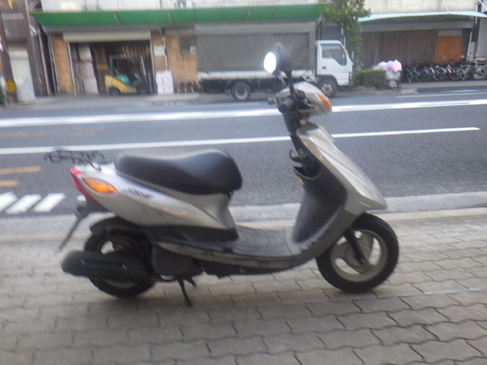 Yamaha JOG 115 2013