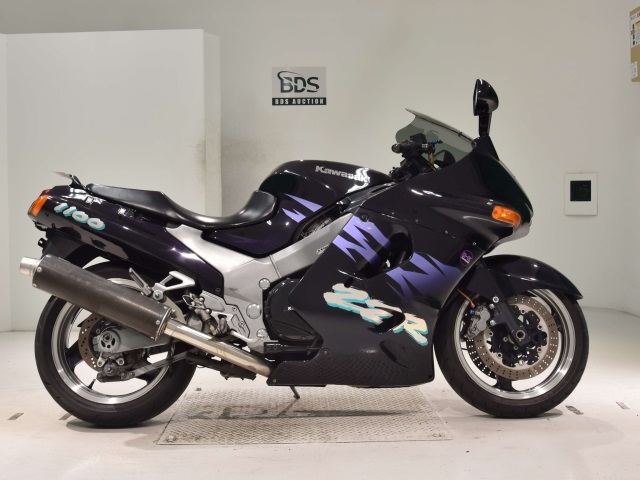Kawasaki ZZ-R1100 1995