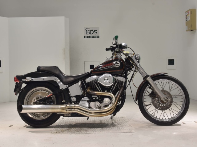 HD SOFTAIL FXSTC1340 1992