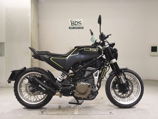 Husqvarna SVARTPILEN 401 2020