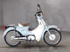 Honda SUPER CUB110 2016